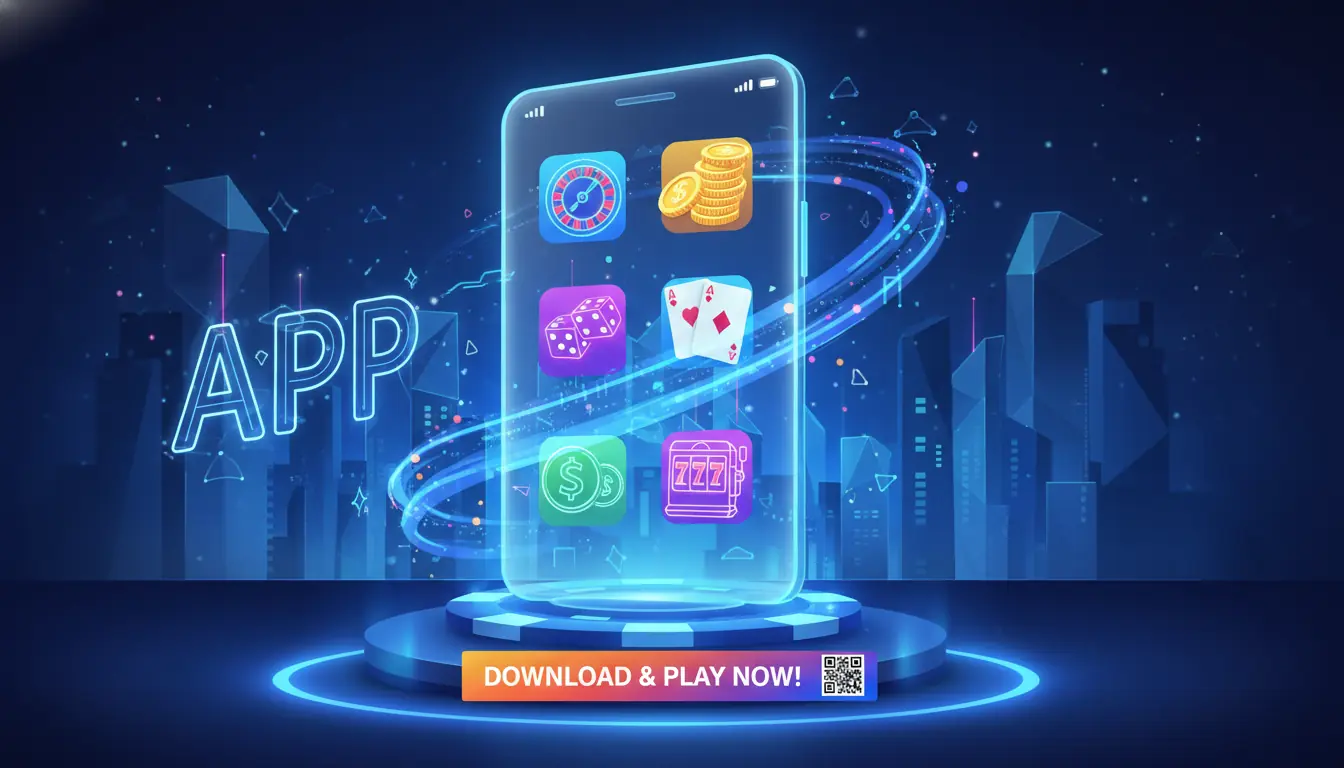Boomerang casino app