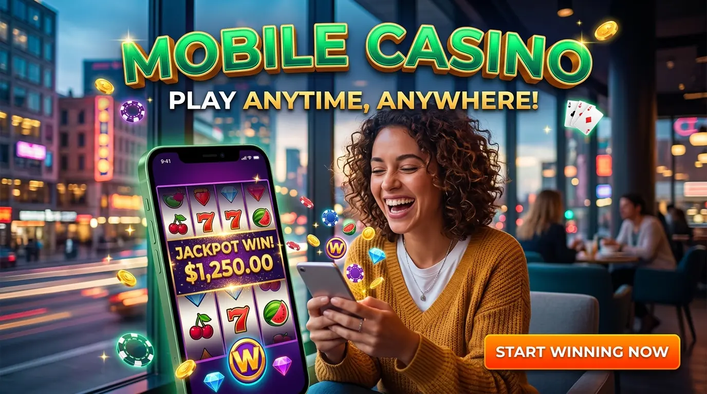 Boomerang casino mobile