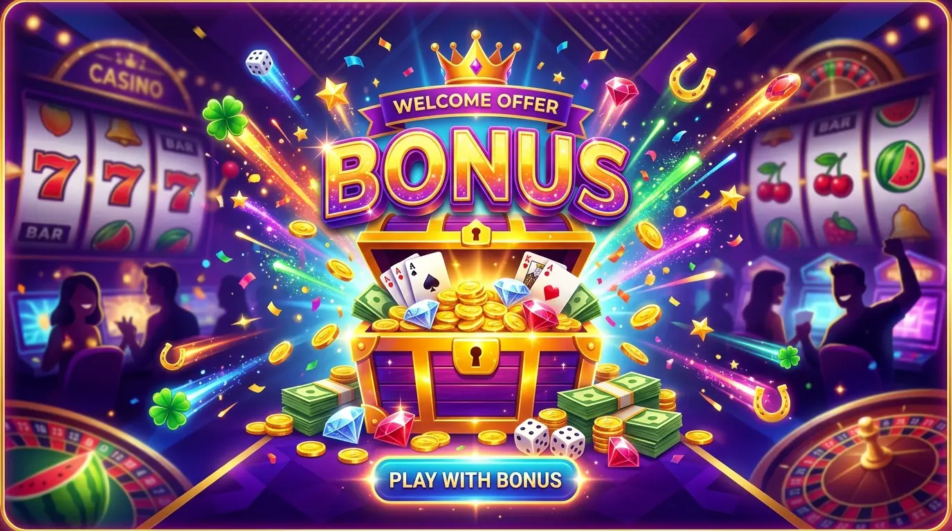 Boomerang casino bonus