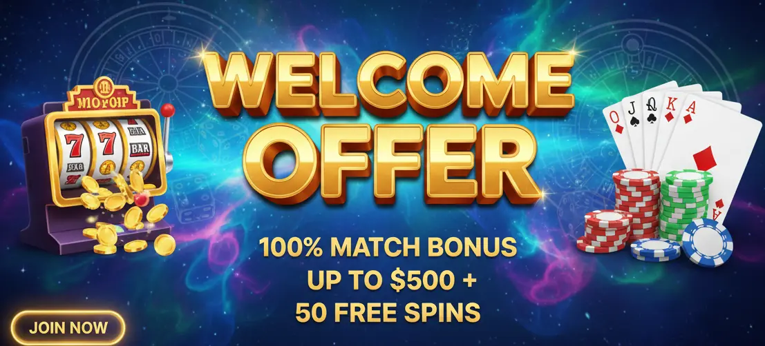 Boomerang casino tervetuliaistarjous