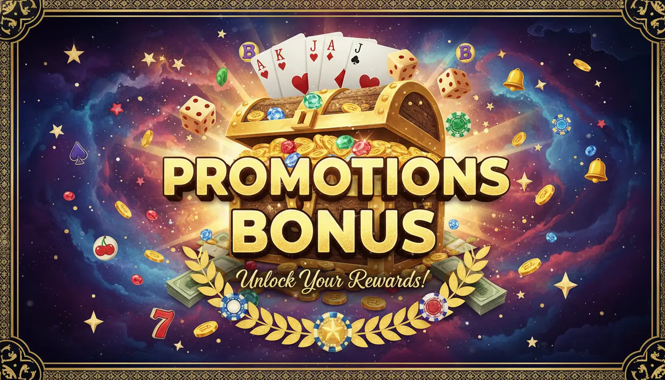 Promotions Boomerang casino
