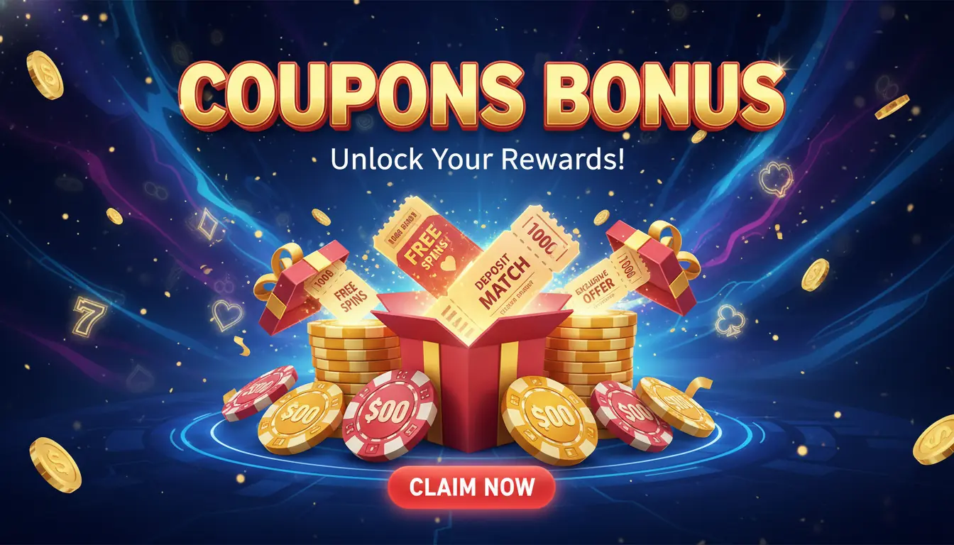Boomerang casino kupongit
