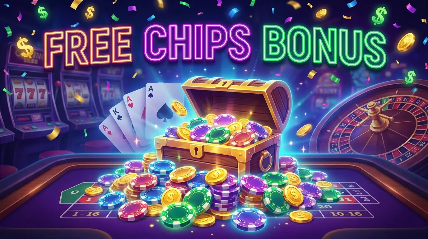 Boomerang casino free chips