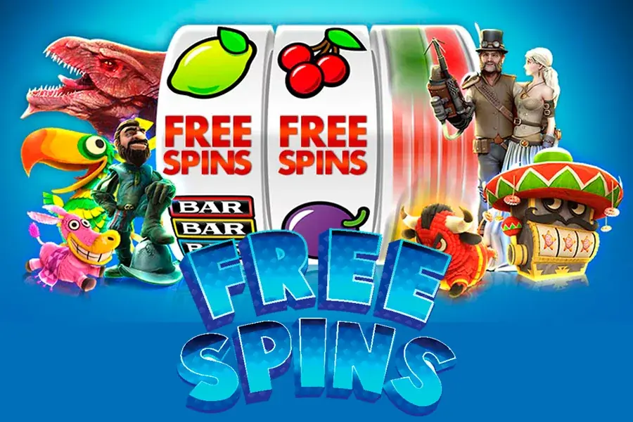 Free spins Boomerang casino
