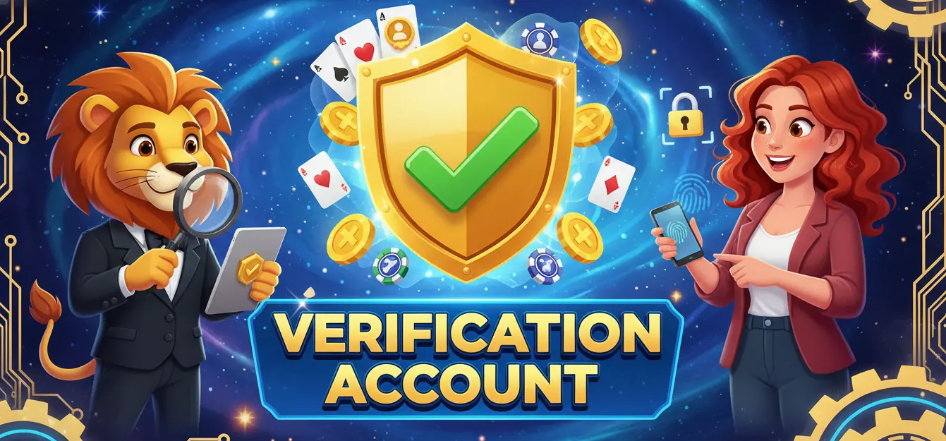 Boomerang casino tilin vahvistus