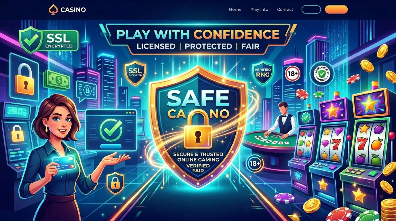 Onko Boomerang casino turvallinen