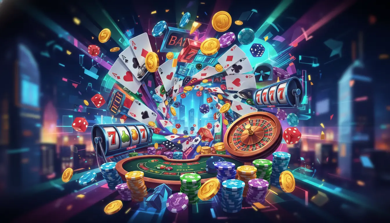 Boomerang casino omistaja