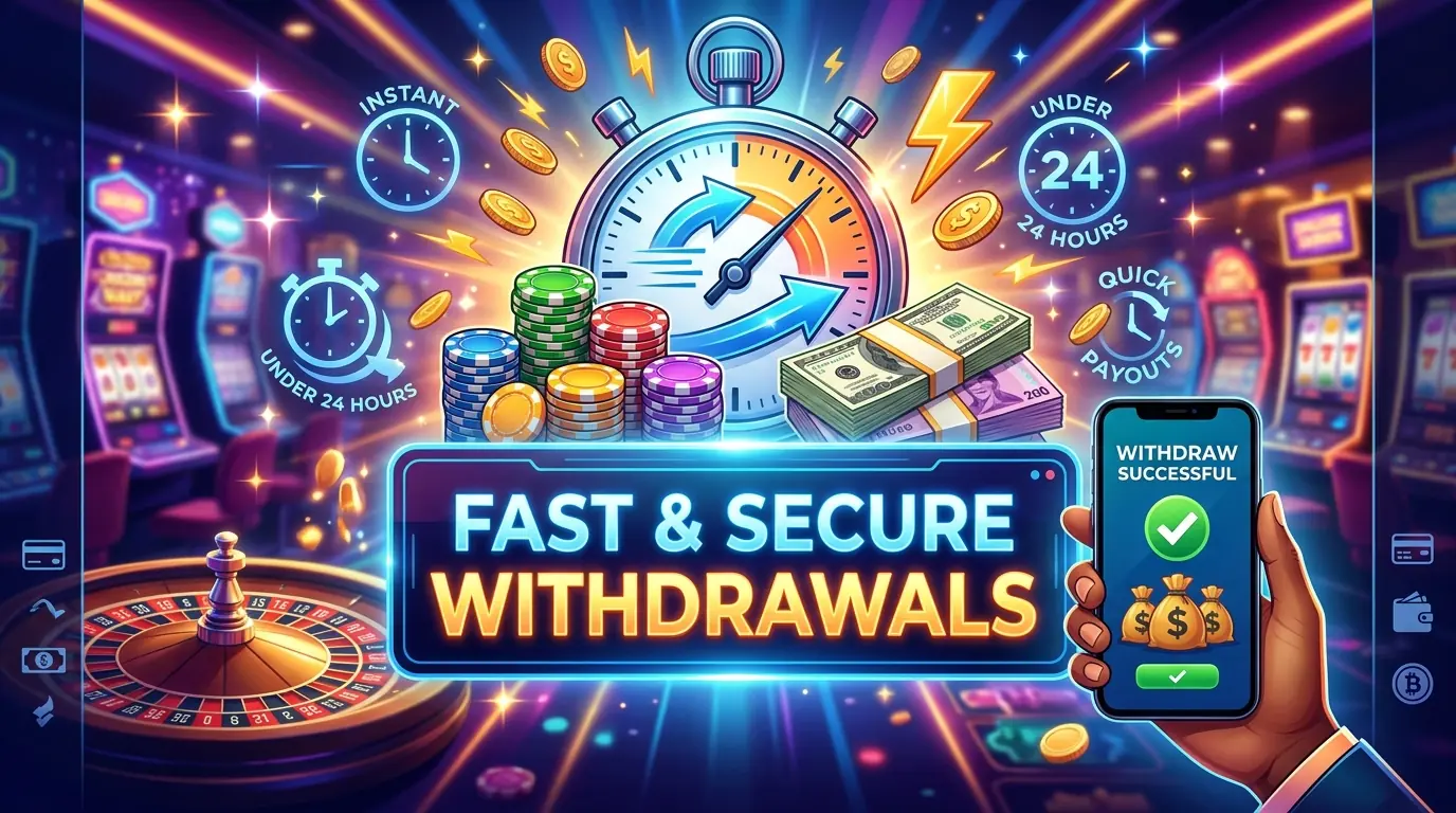 Kotiutusaika Boomerang casino
