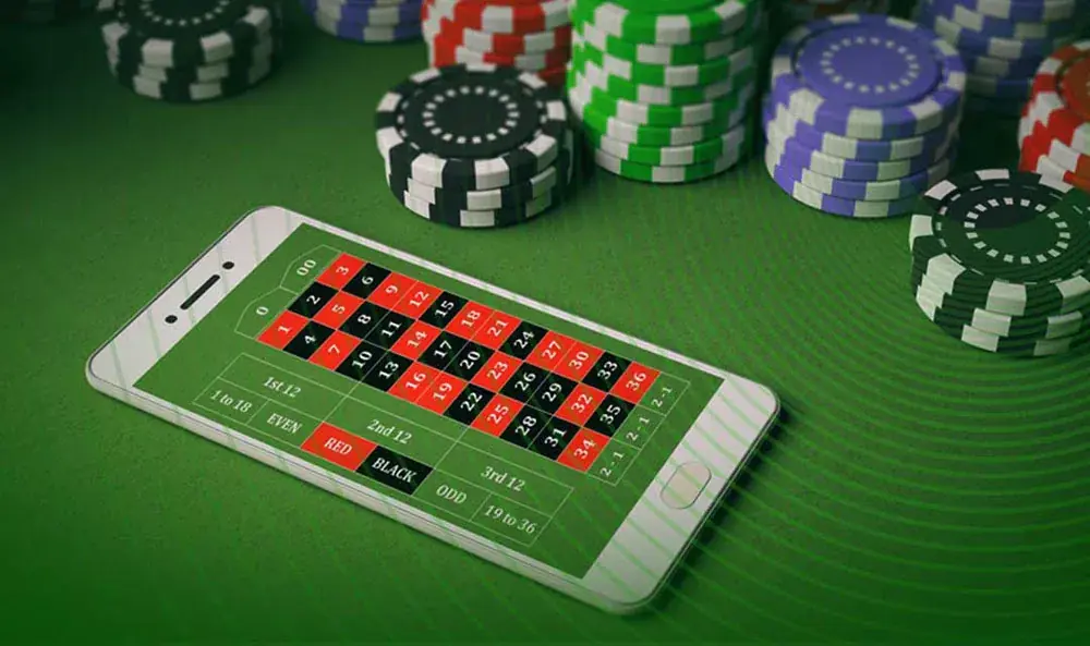 Boomerang casino ruletti