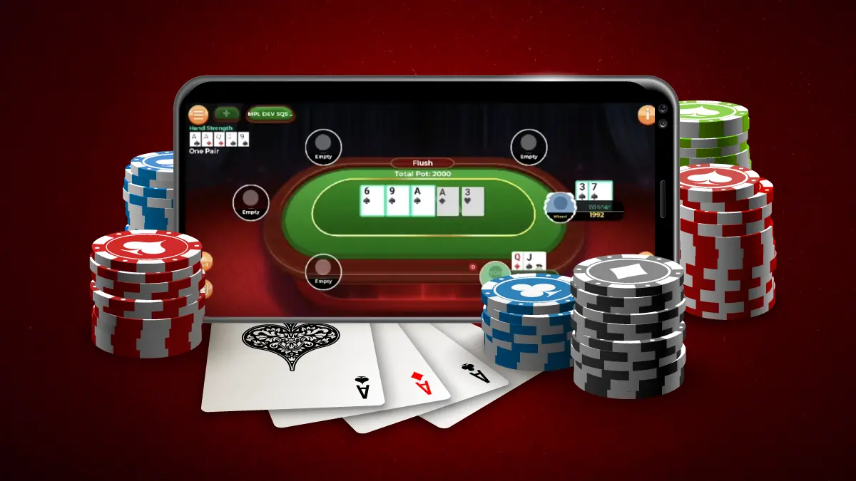 Poker Boomerang casino