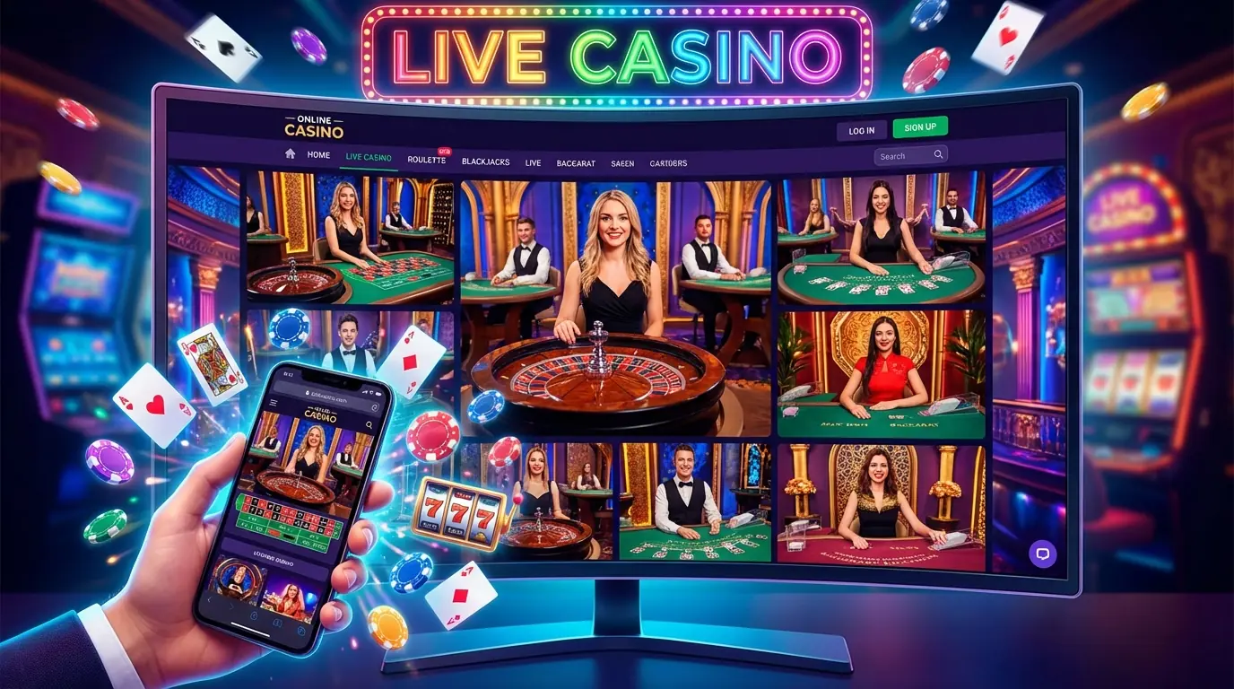 Boomerang casino live-pelit