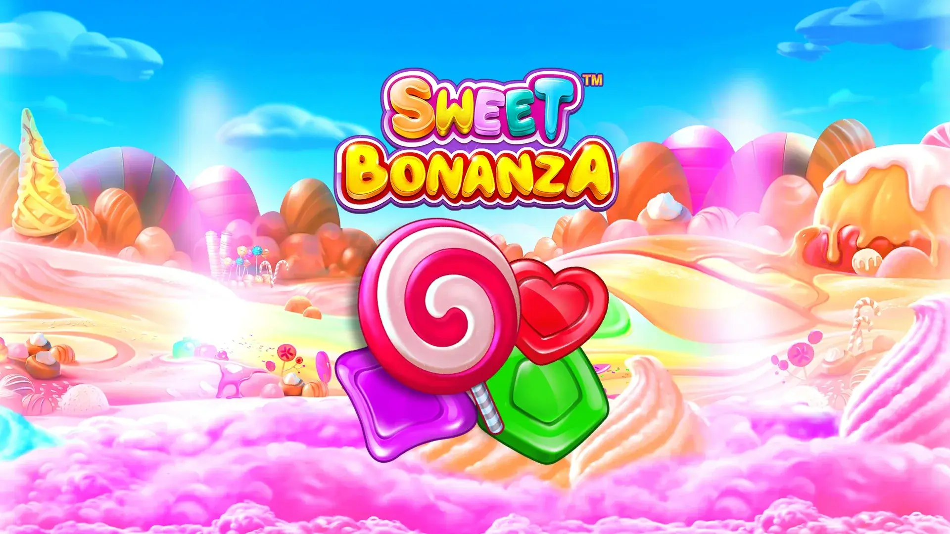 Boomerang casino Sweet Bonanza peli